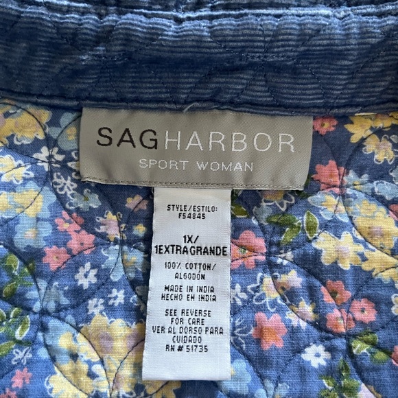 SagHabor Oversized Shacket - Picture 2 of 4